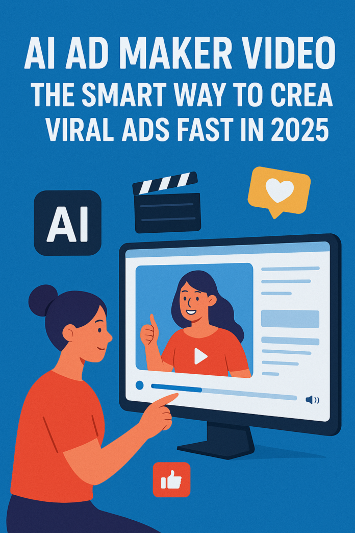 ai ad maker video