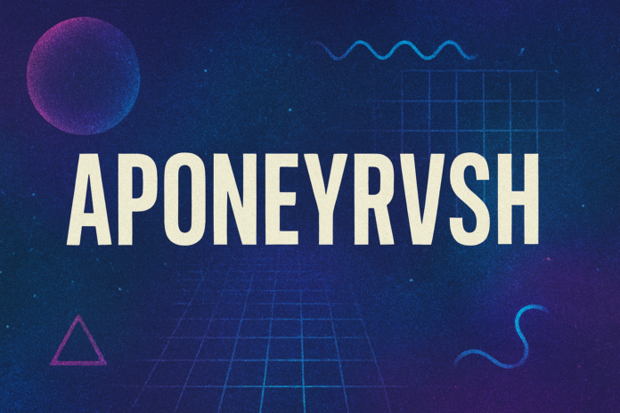 aponeyrvsh