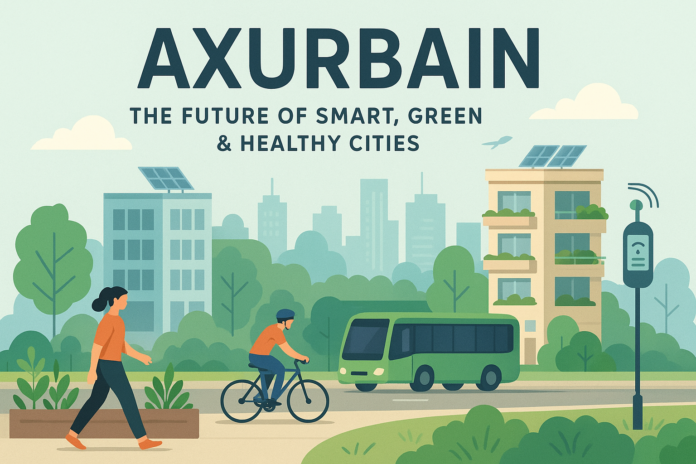 axurbain