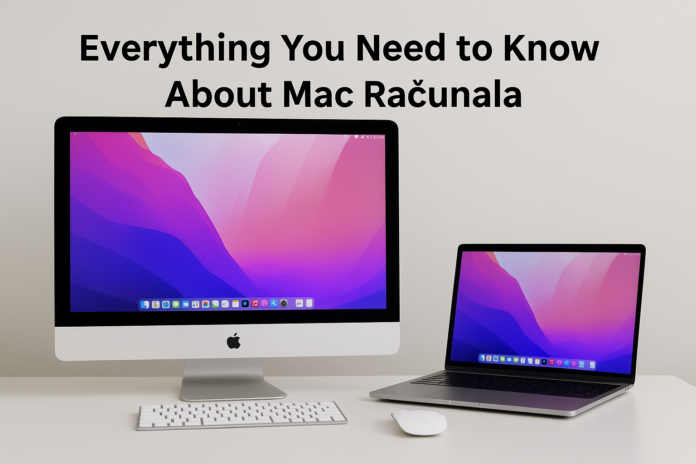 mac računala