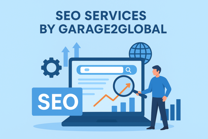 seo services by garage2global