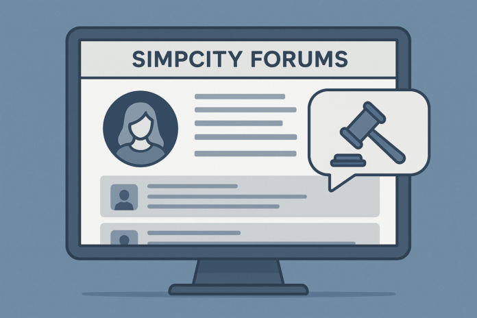 simpcity forums