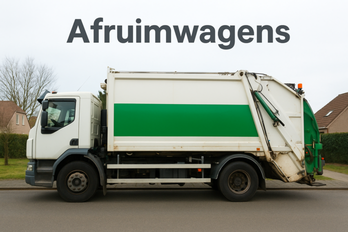 afruimwagens