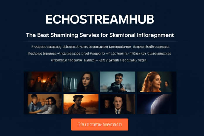 echostreamhub