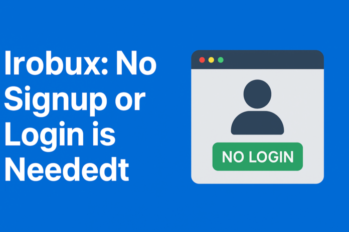 irobux login
