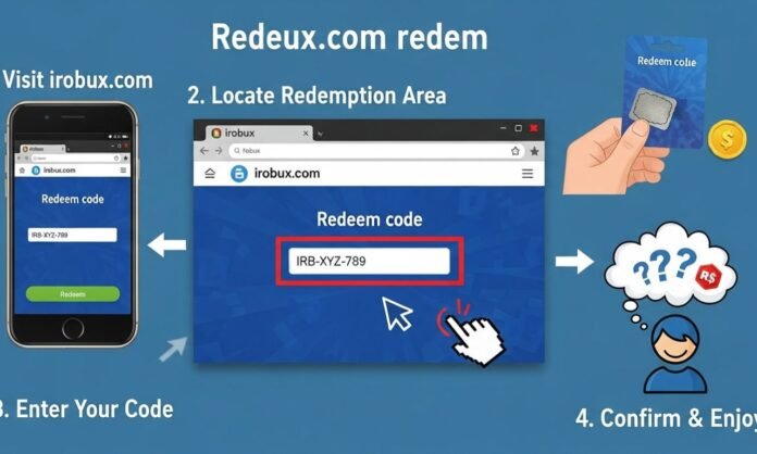 irobux.com redeem