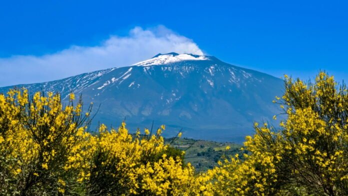 mongibello etna