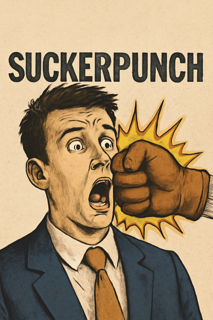 suckernpunch