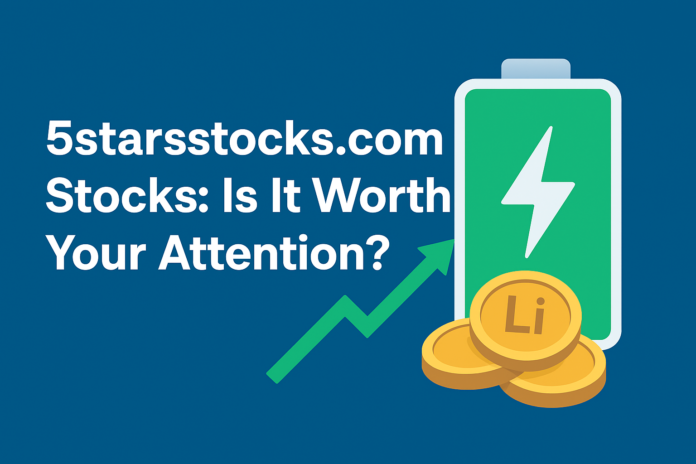 5starsstocks.com Stocks