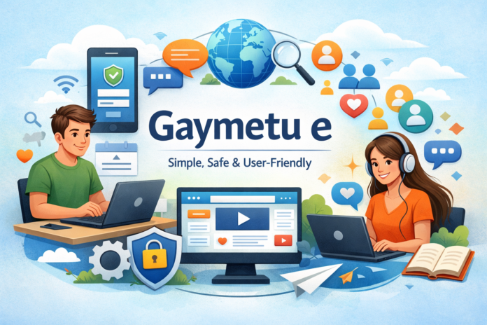 Gaymetu e