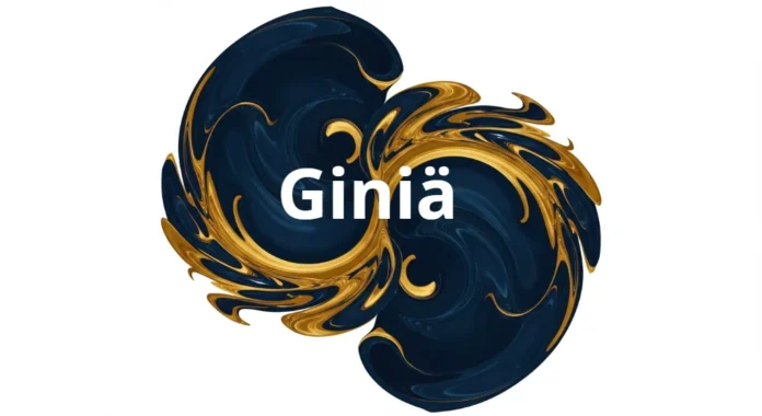 Giniä