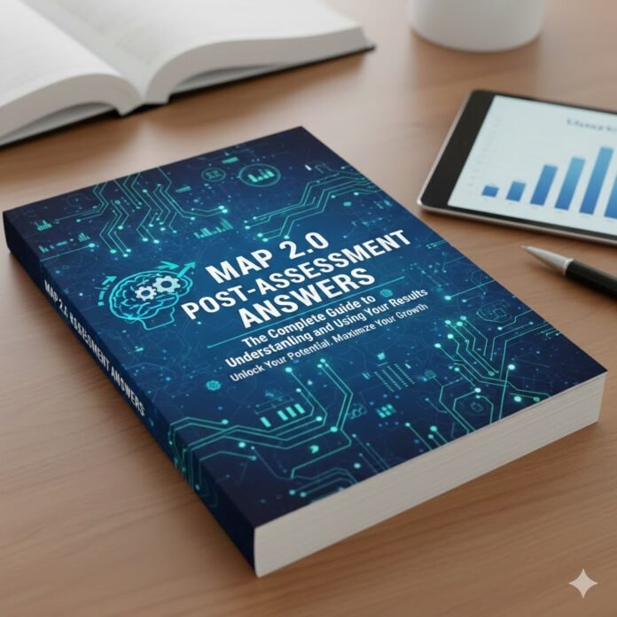 MAP 2.0 Post-Assessment Answers