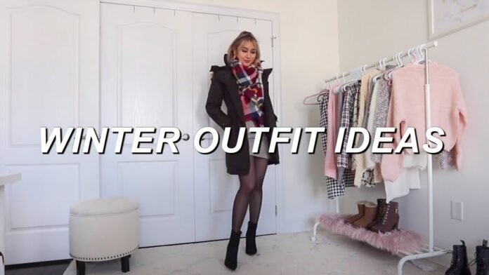 affordable winter outfits for UK