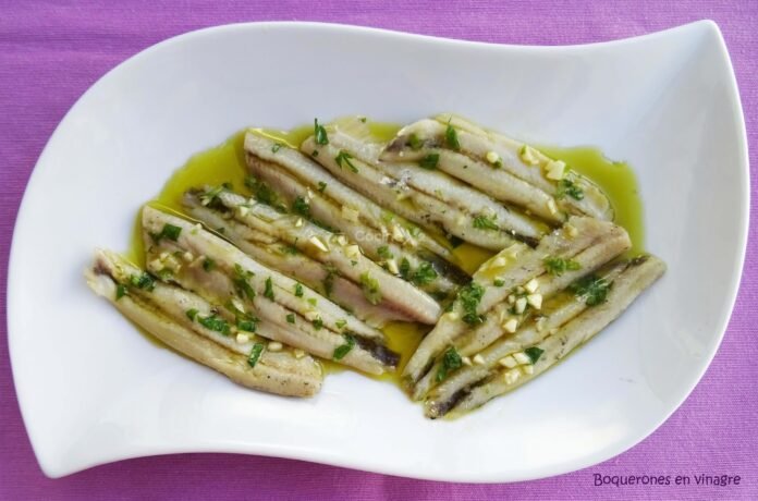 boquerones in english