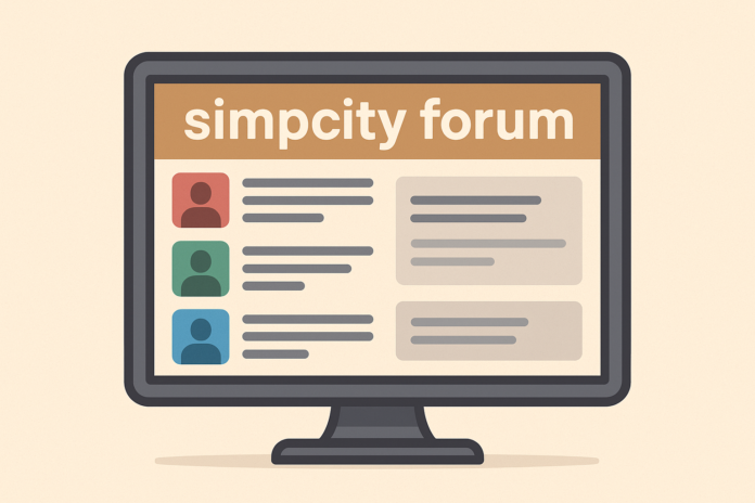 simpcity forum