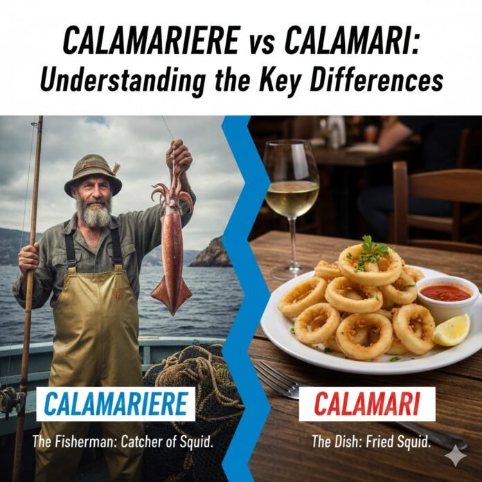 Calamariere