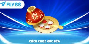 Cách chơi xóc đĩa
