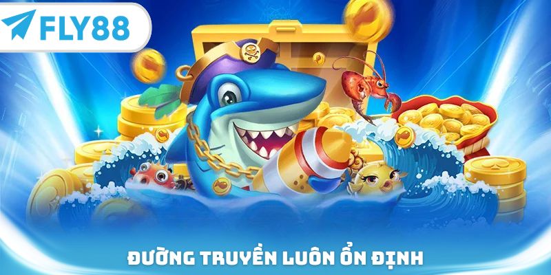 Đường truyền luôn ổn định